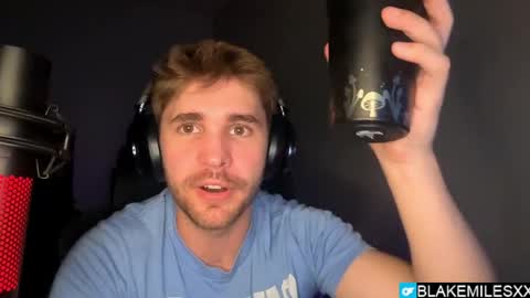 Snapshot of blakemiles2 chatting on 04.25.26 Blake Miles online show from 04.25.26