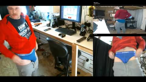 Blake Jonson online show from 12.23.24