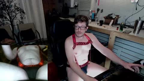 Blake Jonson online show from 04.23.26