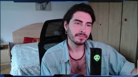 Snapshot of blakesedon13 chatting on 11.20.25 BlakeSedon online show from 11.20.25