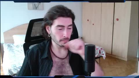 Snapshot of blakesedon13 chatting on 12.03.25 BlakeSedon online show from 12.03.25