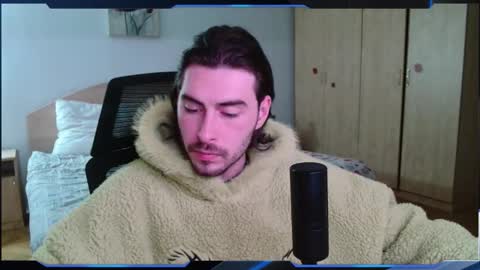 Snapshot of blakesedon13 chatting on 12.05.25 BlakeSedon online show from 12.05.25