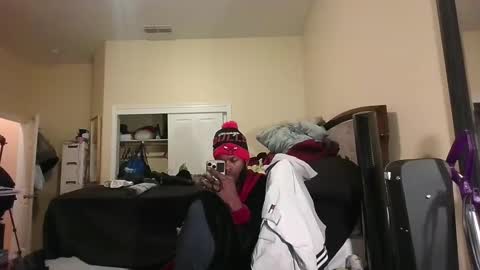 Blackjag00 online show from 02.02.25