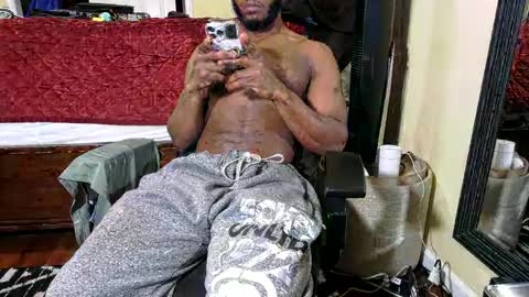 Blackjag00 online show from 03.10.25