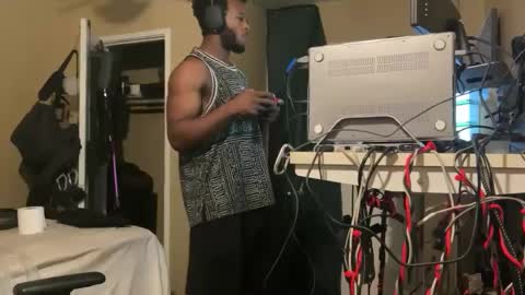 Blackjag00 online show from 09.29.25