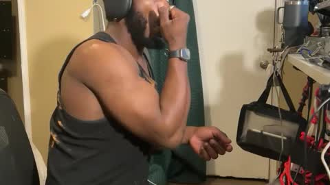 Blackjag00 online show from 11.11.25