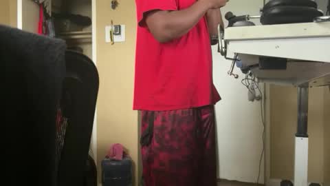 Blackjag00 online show from 12.02.25