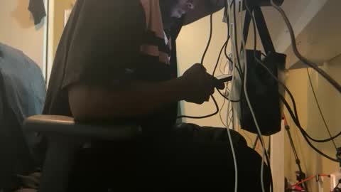 Blackjag00 online show from 12.16.25