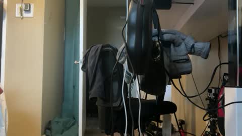 Blackjag00 online show from 12.20.25