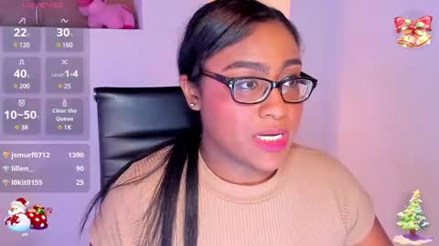 Snapshot of blakmillerrgilson chatting on 12.31.24 blak miller online show from 12.31.24