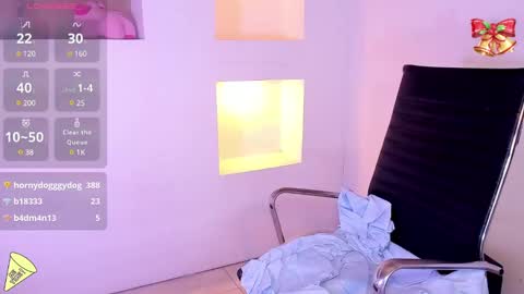 Snapshot of blakmillerrgilson chatting on 01.02.25 blak miller online show from 01.02.25