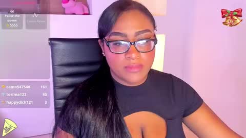 Snapshot of blakmillerrgilson chatting on 01.03.25 blak miller online show from 01.03.25