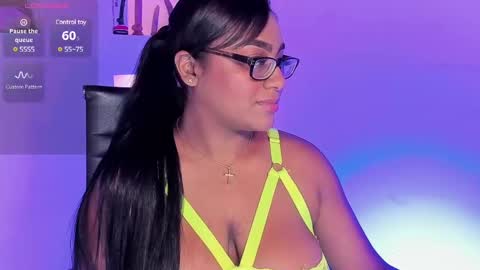 Snapshot of blakmillerrgilson chatting on 02.03.25 blak miller online show from 02.03.25