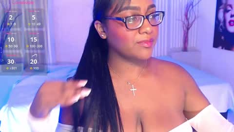 Snapshot of blakmillerrgilson chatting on 02.22.25 blak miller online show from 02.22.25