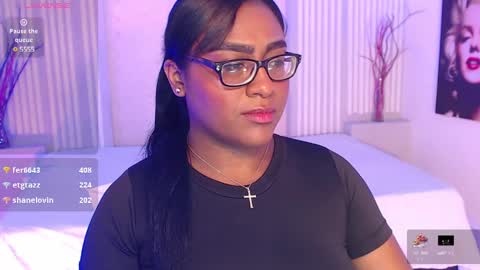 Snapshot of blakmillerrgilson chatting on 02.24.25 blak miller online show from 02.24.25