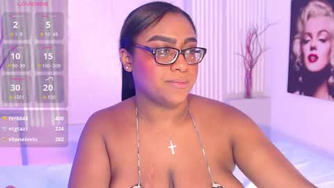 Snapshot of blakmillerrgilson chatting on 02.25.25 blak miller online show from 02.25.25