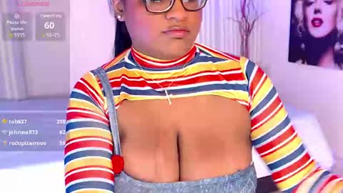 Snapshot of blakmillerrgilson chatting on 02.28.25 blak miller online show from 02.28.25