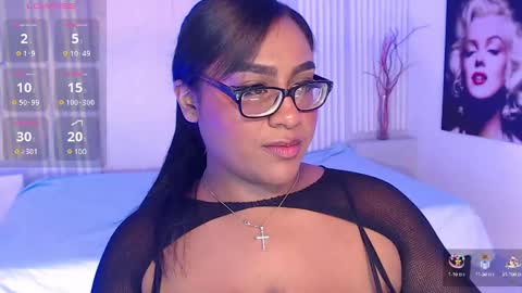 Snapshot of blakmillerrgilson chatting on 03.03.25 blak miller online show from 03.03.25