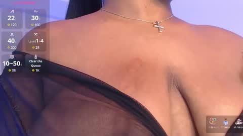 Snapshot of blakmillerrgilson chatting on 03.07.25 blak miller online show from 03.07.25