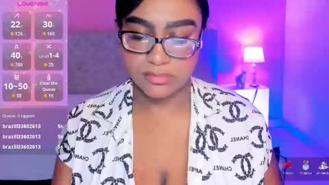 Snapshot of blakmillerrgilson chatting on 10.17.25 blak miller online show from 10.17.25