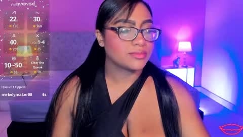 Snapshot of blakmillerrgilson chatting on 10.25.25 blak miller online show from 10.25.25