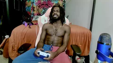 BlaqJay online show from 12.03.24