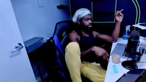 BlaqJay online show from 02.06.25