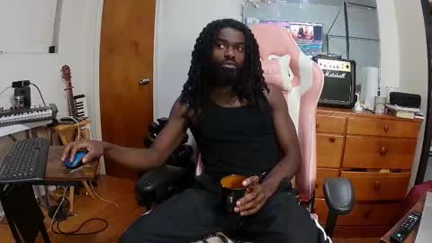 BlaqJay online show from 12.14.25