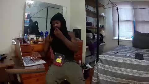 BlaqJay online show from 01.13.26