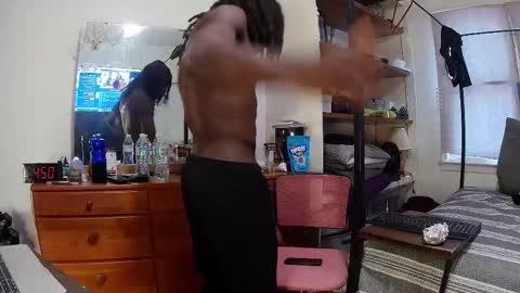 BlaqJay online show from 01.18.26