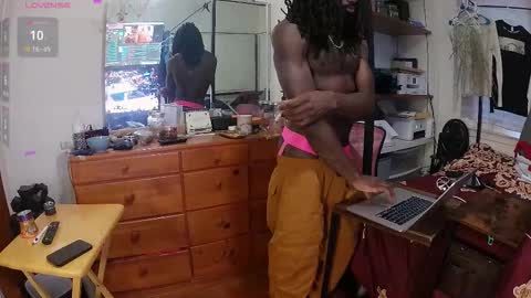 BlaqJay online show from 02.28.26