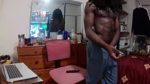 BlaqJay online show from 03.08.26