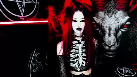 Snapshot of blasphemiangxrl chatting on 02.10.26 online show from 02.10.26