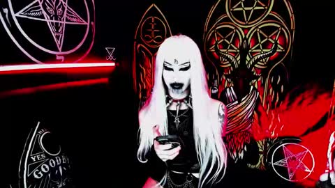 Snapshot of blasphemiangxrl chatting on 02.18.26 online show from 02.18.26