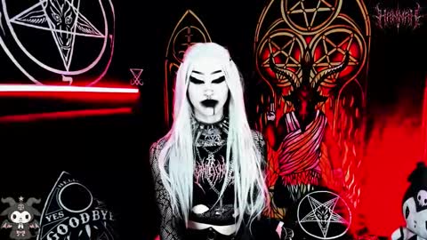 Snapshot of blasphemiangxrl chatting on 03.14.26 online show from 03.14.26