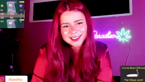 Pau online show from 06.07.26