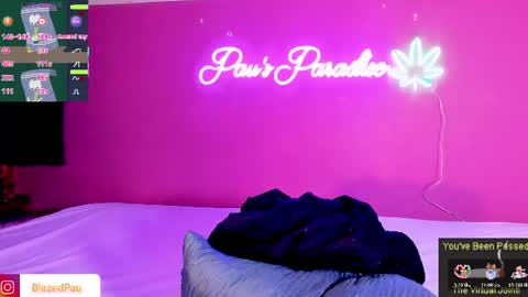 Pau online show from 06.11.26