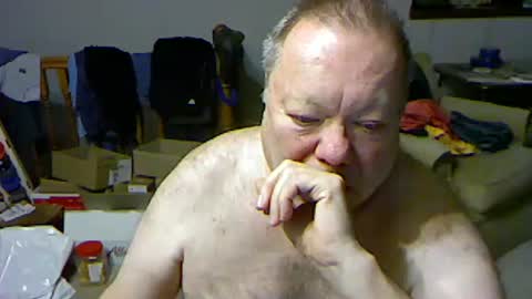 Snapshot of blemon32 chatting on 12.25.24 Bob online show from 12.25.24