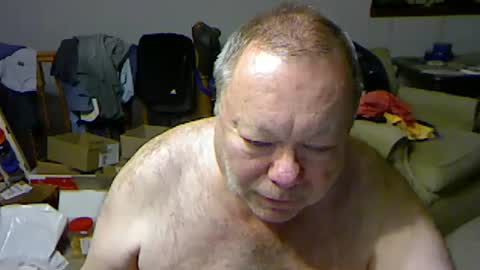 Snapshot of blemon32 chatting on 12.31.24 Bob online show from 12.31.24