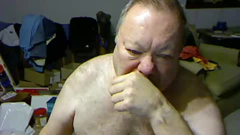 Snapshot of blemon32 chatting on 01.13.25 Bob online show from 01.13.25