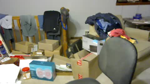 Snapshot of blemon32 chatting on 01.15.25 Bob online show from 01.15.25