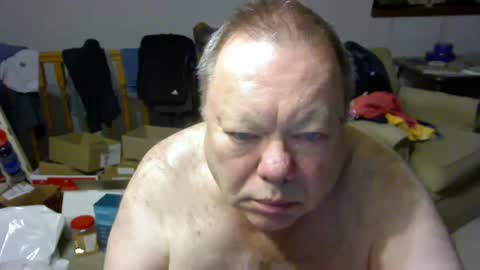 Snapshot of blemon32 chatting on 01.16.25 Bob online show from 01.16.25