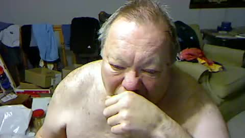 Snapshot of blemon32 chatting on 01.27.25 Bob online show from 01.27.25
