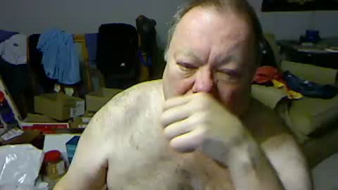 Snapshot of blemon32 chatting on 01.28.25 Bob online show from 01.28.25