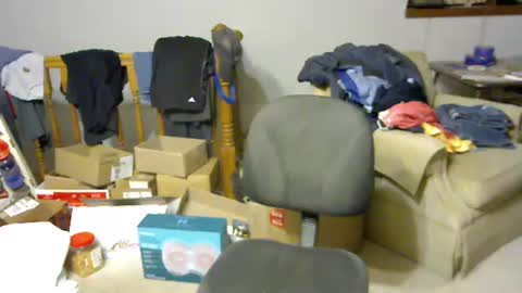 Snapshot of blemon32 chatting on 02.08.25 Bob online show from 02.08.25