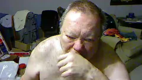 Snapshot of blemon32 chatting on 02.13.25 Bob online show from 02.13.25