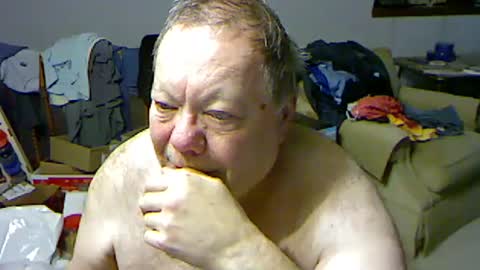 Snapshot of blemon32 chatting on 02.14.25 Bob online show from 02.14.25