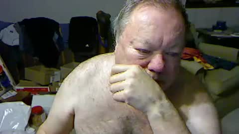 Snapshot of blemon32 chatting on 02.27.25 Bob online show from 02.27.25