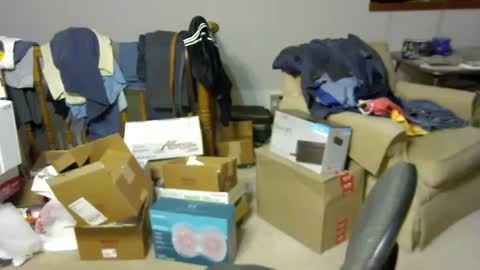 Snapshot of blemon32 chatting on 10.12.25 Bob online show from 10.12.25