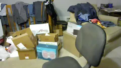 Snapshot of blemon32 chatting on 10.28.25 Bob online show from 10.28.25